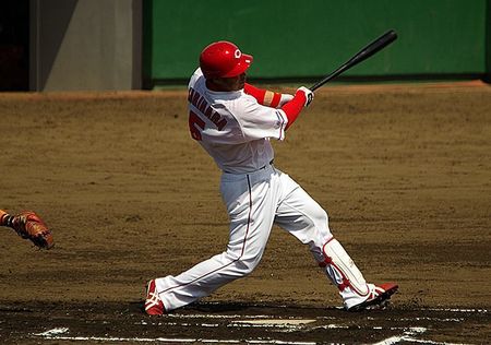 今年貰ったサインその21~栗原健太選手: 1番カープが好きじゃ 今年貰ったサインその21~栗原健太選手: 1番カープが好きじゃ