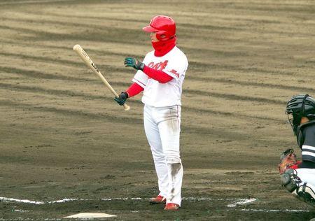 今年貰ったサインその10～上本崇司選手: 1番カープが好きじゃ